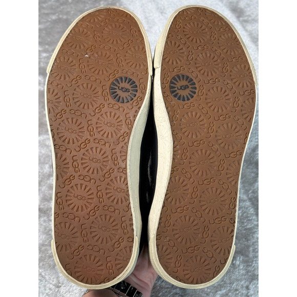 Ugg Laela Exotic Zebra Print Casual Comfort Sneakers Shoes Womens Size 8 - Picture 4 of 7